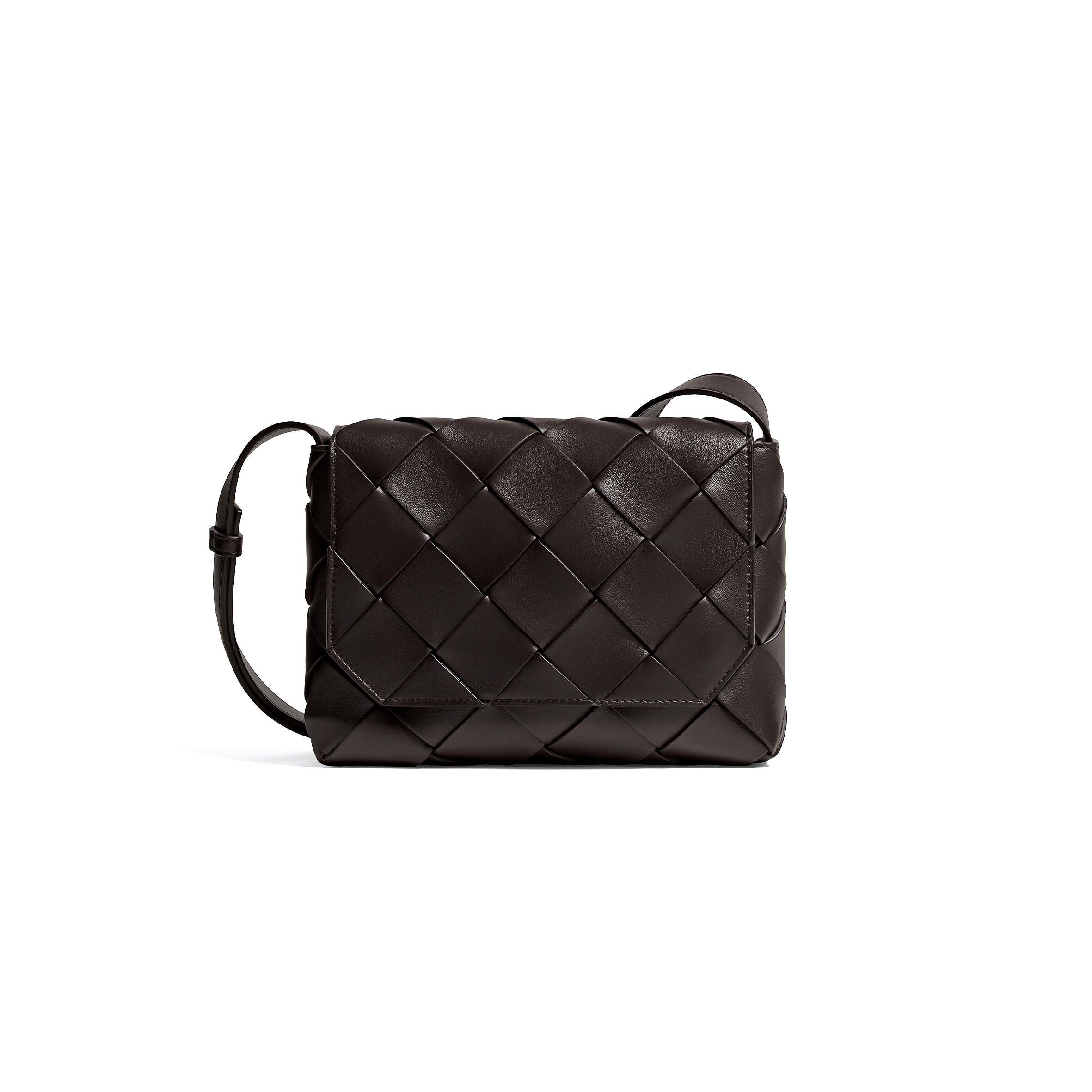 BOTTEGA VENETA DIAGO 795637V56A12008 (22.5*16.5*5.5cm)